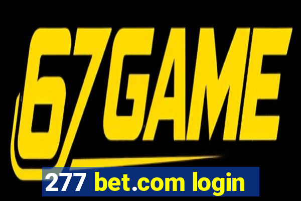 277 bet.com login